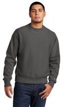 Champion ® Reverse Weave ® Garment-Dyed Crewneck Sweatshirt